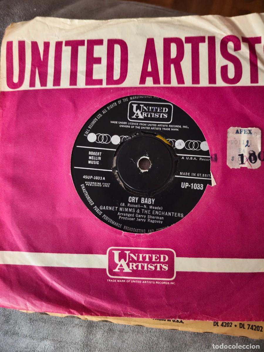 Discos de vinilo: Garnet Mimms & the Enchanters