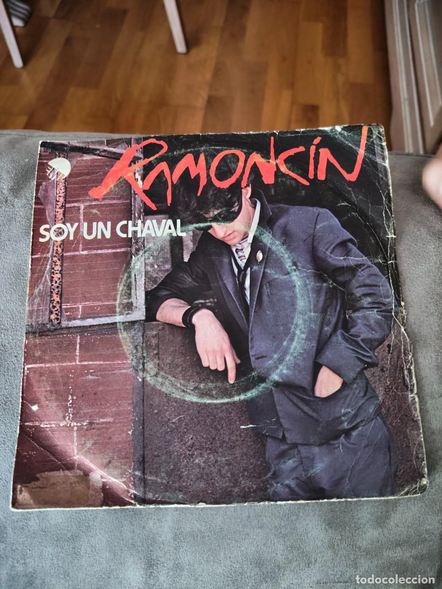 Discos de vinilo: Ramoncin. Soy un chaval - Foto 1