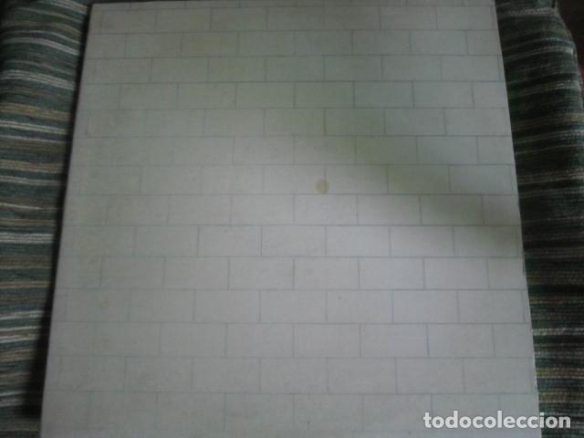 Discos de vinilo: PINK FLOYD - THE WALL LP ORIGINAL U.S.A. COLUMBIA RECORDS 1979 GATEFOLD + FUNDAS - SOLO DISCO 2