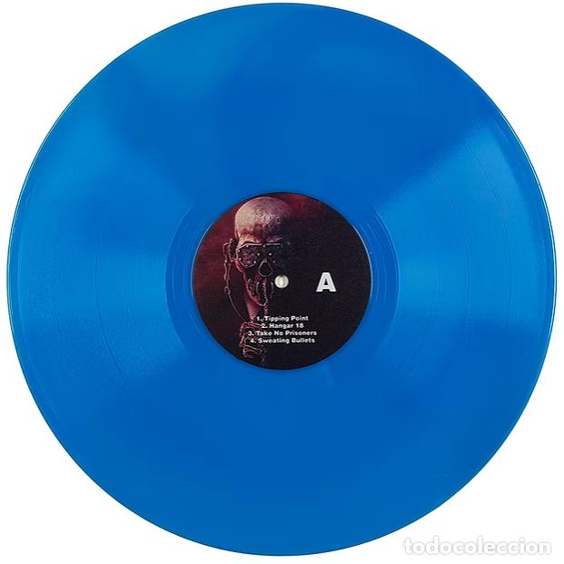 Discos de vinilo: MEGADETH Hellfest Tales from the Pit 2xLP - Foto 4