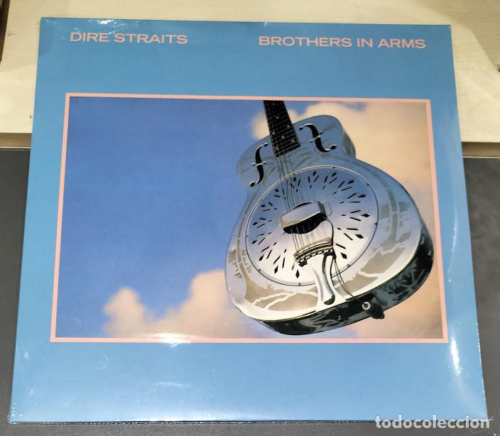 Discos de vinilo: Dire Straits - Brothers in Arms - 2LP Universal 2014. Nuevo, precintado.