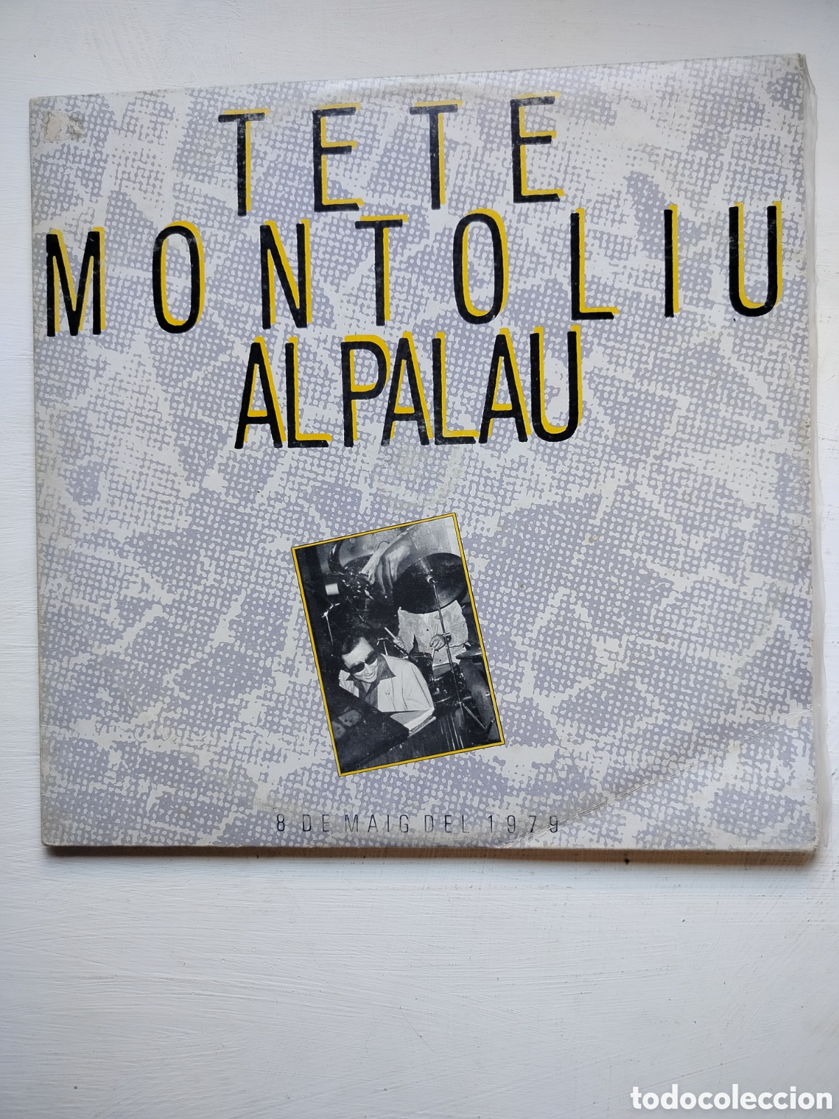 Discos de vinilo: Tete Montoliu 2xLPs.