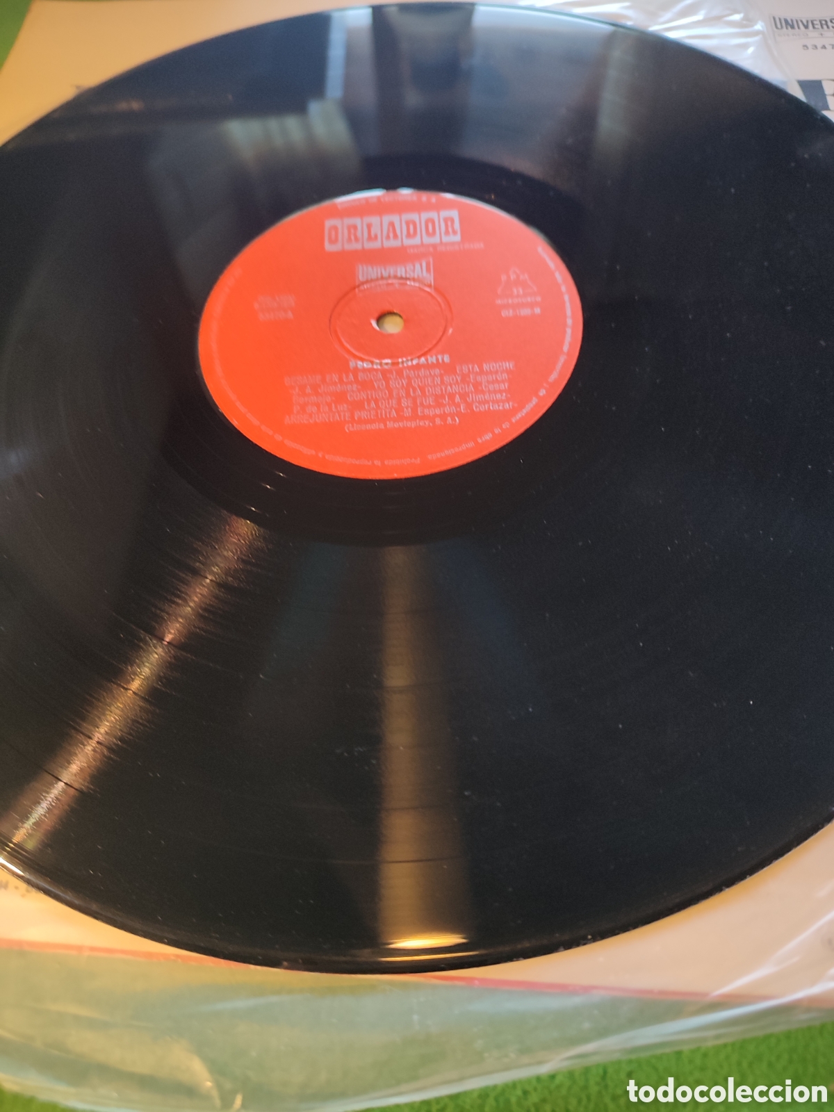 Discos de vinilo: Pedro Infante - Pedro Infante 1973 - Foto 3