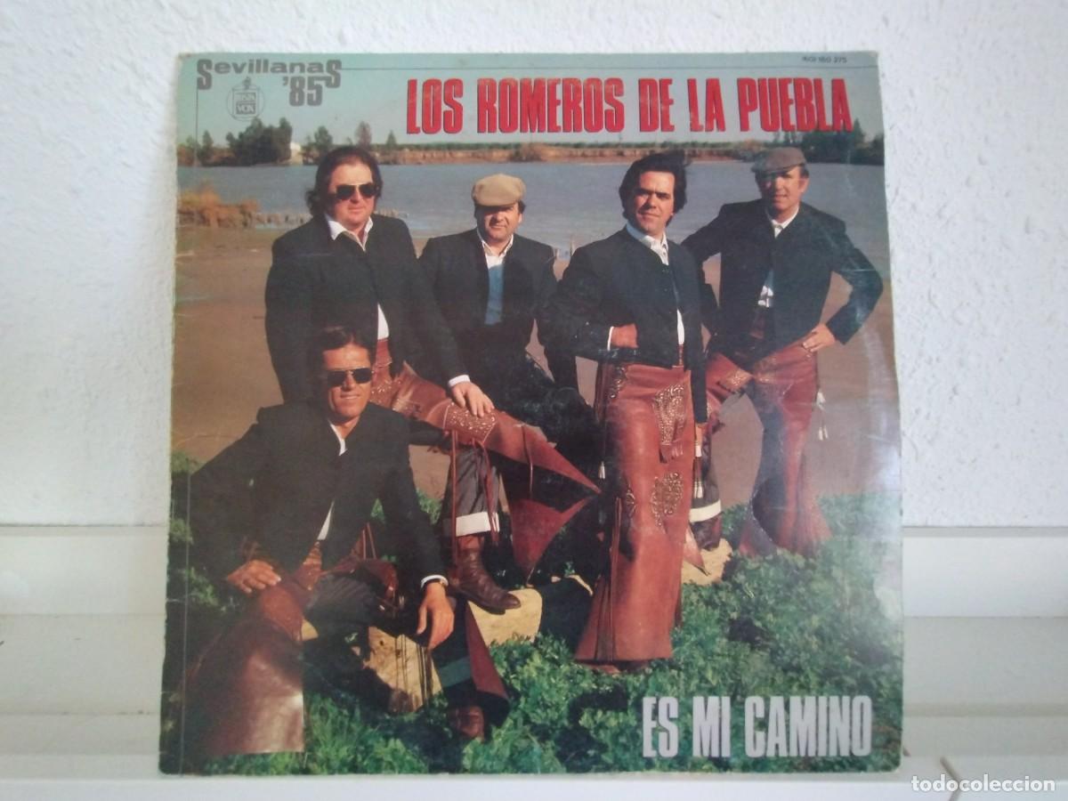 Discos de vinilo: Disco de Vinilo de Los Amaya &rdquo;Los Amaya Y Su Combo Gitanou&rdquo;