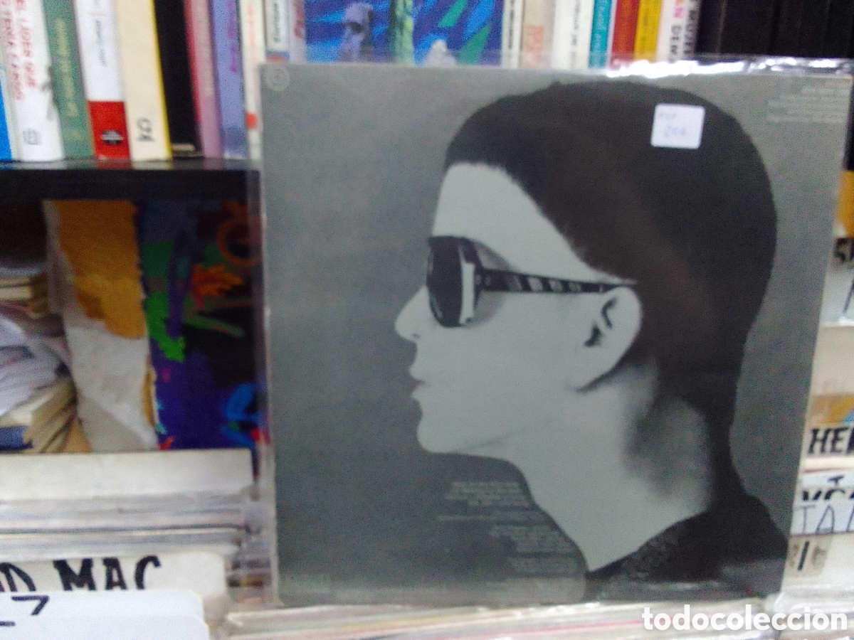 Discos de vinilo: lou reed live lou reed - Foto 2