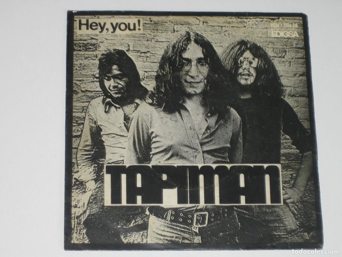 Discos de vinilo: DISCOFERTA - SINGLE/EPS - TAPIMAN - Foto 2