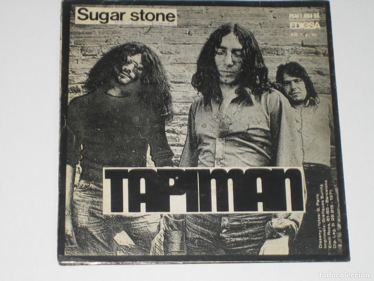 Discos de vinilo: DISCOFERTA - SINGLE/EPS - TAPIMAN - Foto 1