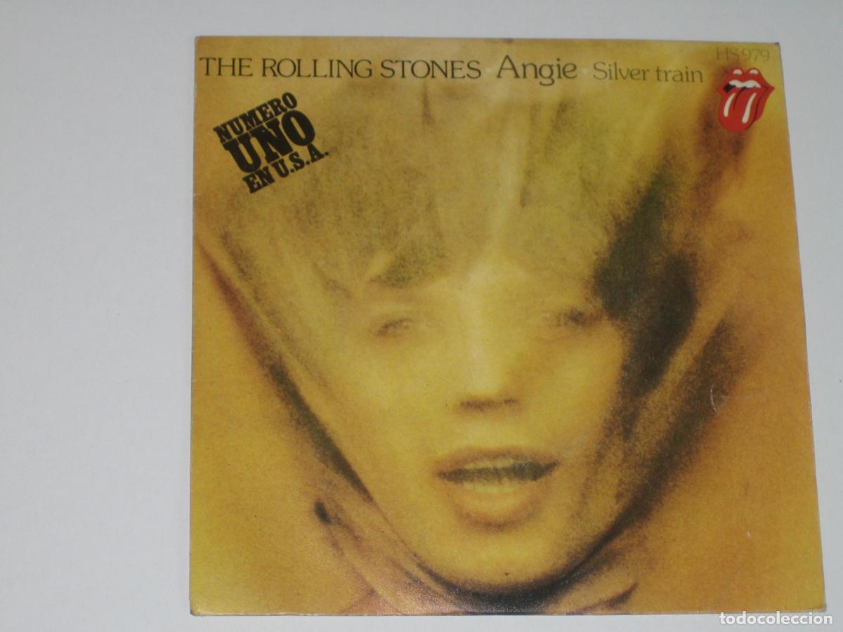 Discos de vinilo: DISCOFERTA - SINGLE/EPS -VER FOTO - ROLLING STONES - BUEN ESTADO