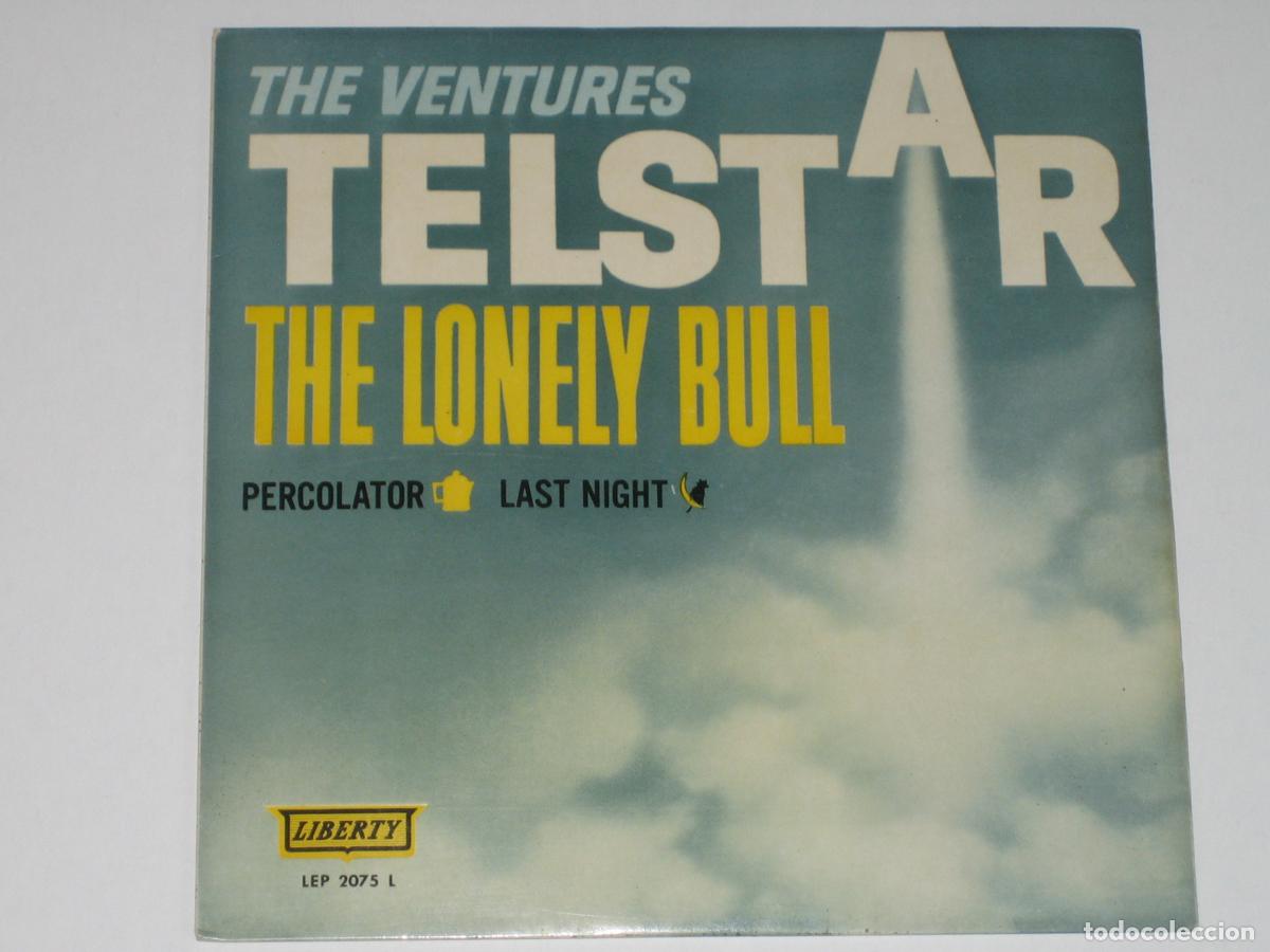Discos de vinilo: DISCOFERTA - SINGLE/EPS -VER FOTO - THE VENTURES - MUY NUEVO