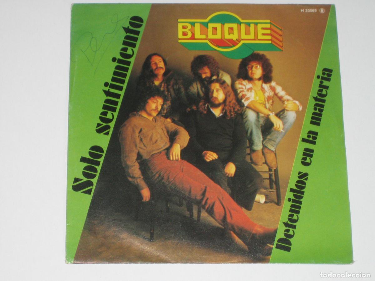 Discos de vinilo: DISCOFERTA - SINGLE/EPS -VER FOTO - BLOQUE