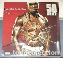 Discos de vinilo: 50 cent - Get Rich or Die Tryin' - 2LP Universal 2015. Nuevo, precintado.