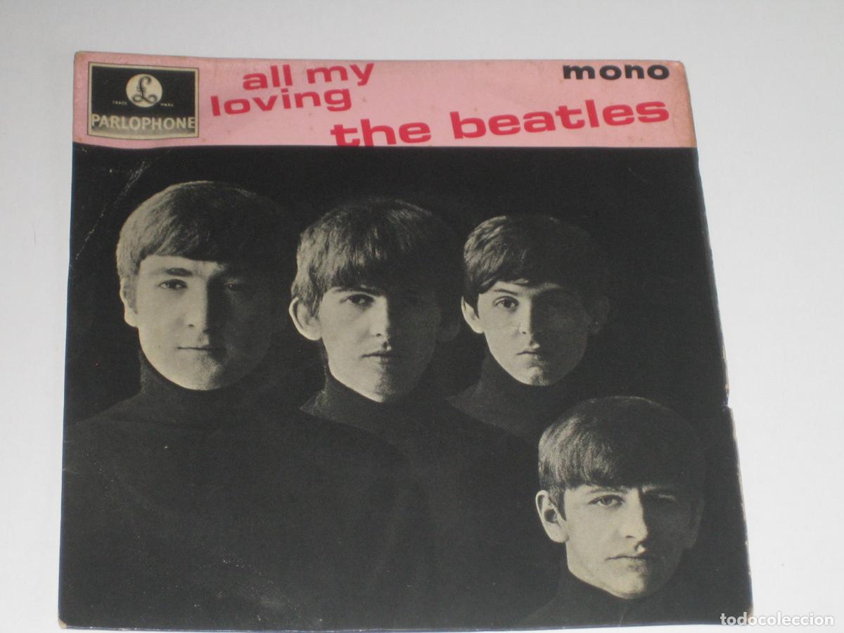 Discos de vinilo: DISCOFERTA - SINGLE/EPS -VER FOTO - THE BEATLES - ED. FRANCESA