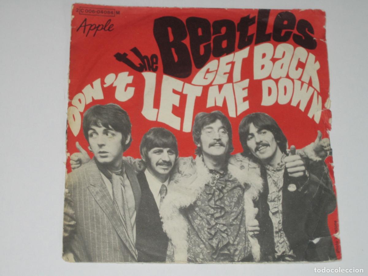 Discos de vinilo: DISCOFERTA - SINGLE/EPS -VER FOTO - THE BEATLES - ED. FRANCESA