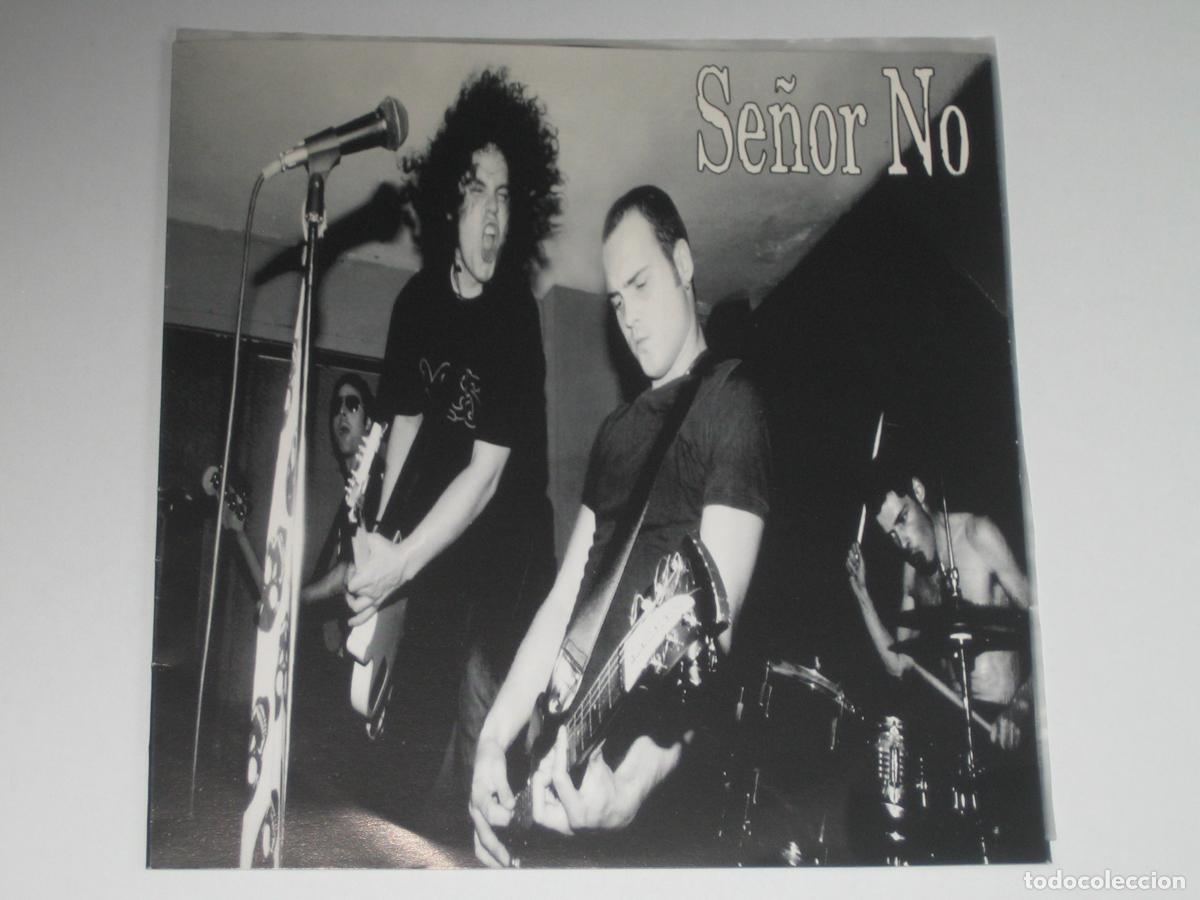Discos de vinilo: DISCOFERTA - SINGLE/EPS -VER FOTO - SE&Ntilde;OR NO - MUY NUEVO