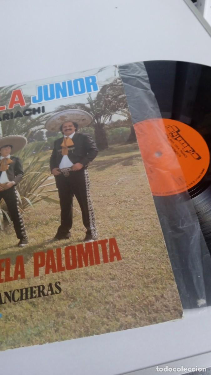 Discos de vinilo: DUO GALA JUNIOR Con Mariachi - Foto 3