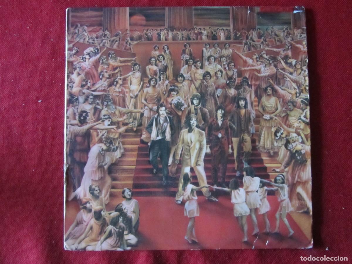 Discos de vinilo: LP THE ROLLING STONES. IT'S ONLY ROCK'N'ROLL 1974 SPAIN