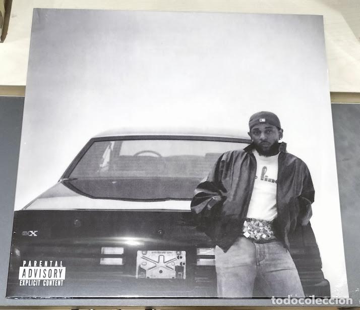 Discos de vinilo: Kendrick Lamar - GNX - LP Interscope 2025. Nuevo, precintado.