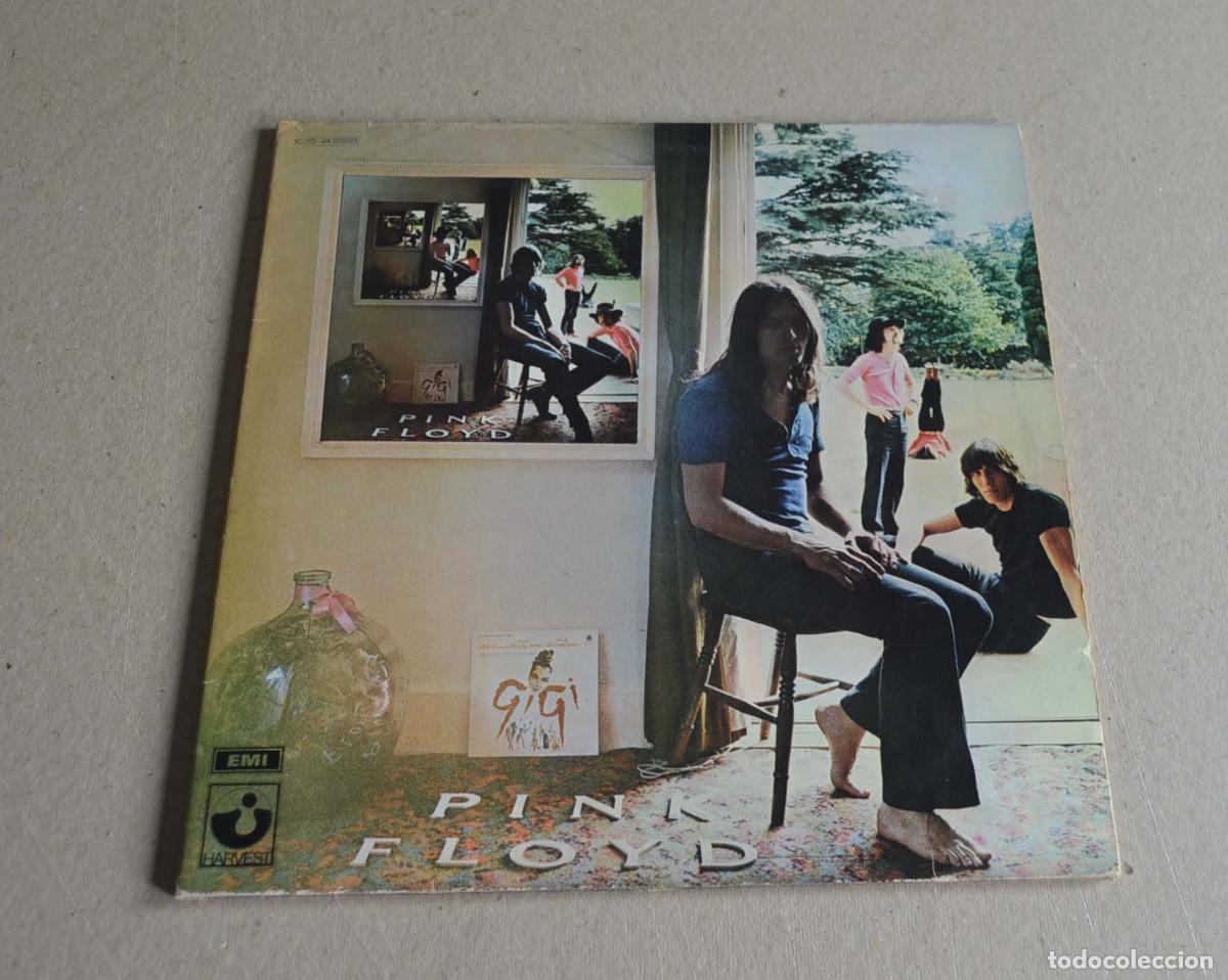 Discos de vinilo: PINK FLOYD - UMMAGUMMA (DISCO DOBLE)