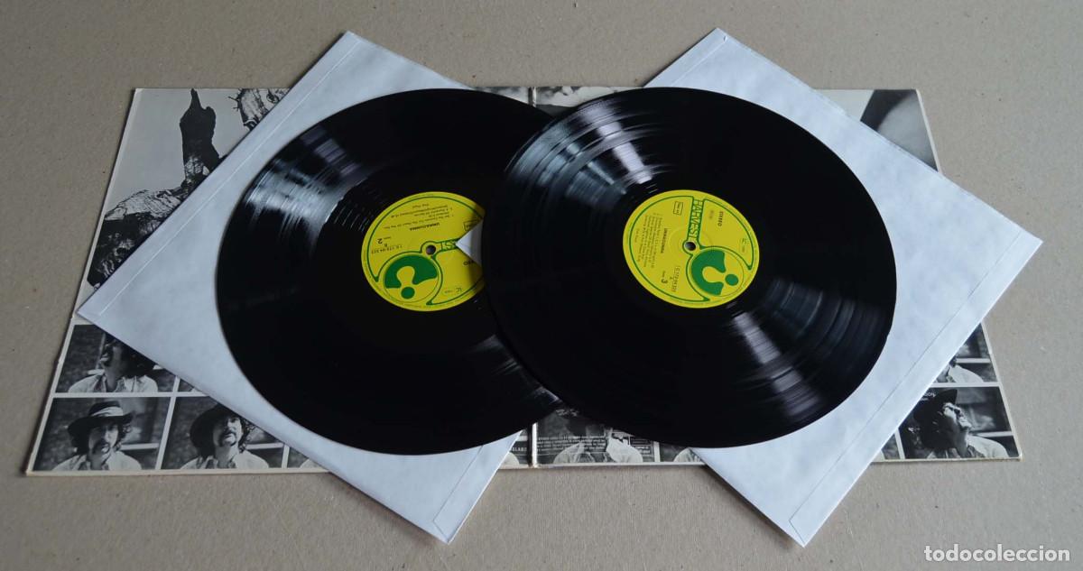 Discos de vinilo: PINK FLOYD - UMMAGUMMA (DISCO DOBLE) - Foto 4