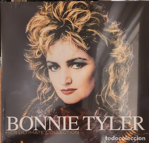 Discos de vinilo: Bonnie Tyler &ndash; Her Ultimate Collection LP