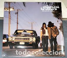 Discos de vinilo: Chemical brothers - Exit Planet Dust - 2LP Universal 2016. Nuevo, precintado.