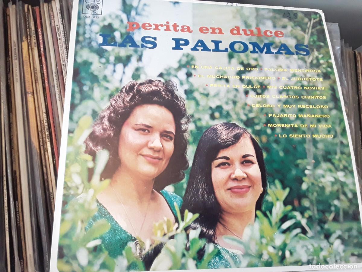Discos de vinilo: Las Palomas - Perita en Dulce - lp edic. venezuela 1972