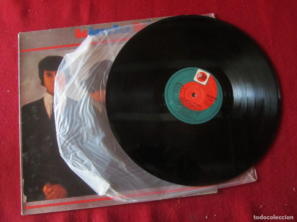 Discos de vinilo: LP KINKS. KINDA KINKS 1981. SPAIN - Foto 2