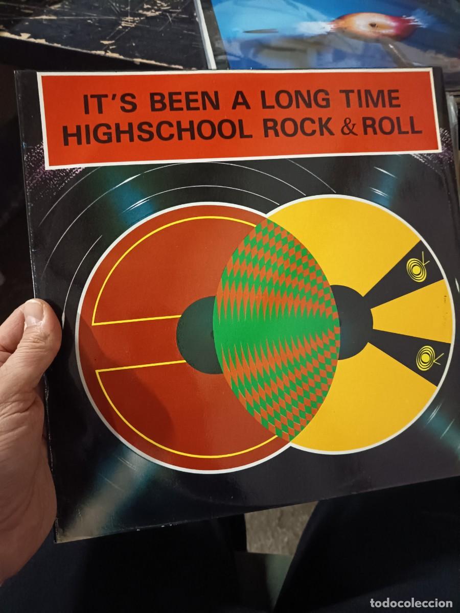 Discos de vinilo: DISCO LP IT,S BEEN A LPNG TIME