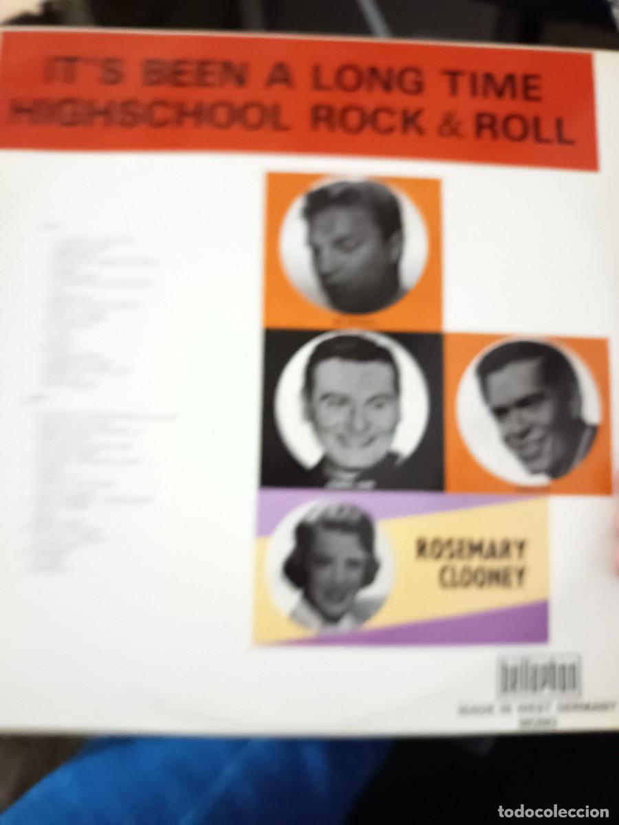 Discos de vinilo: DISCO LP IT,S BEEN A LPNG TIME - Foto 2