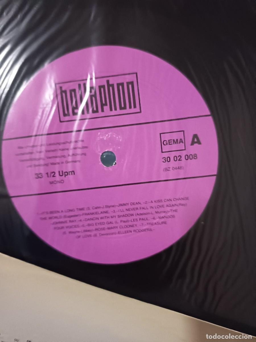 Discos de vinilo: DISCO LP IT,S BEEN A LPNG TIME - Foto 3