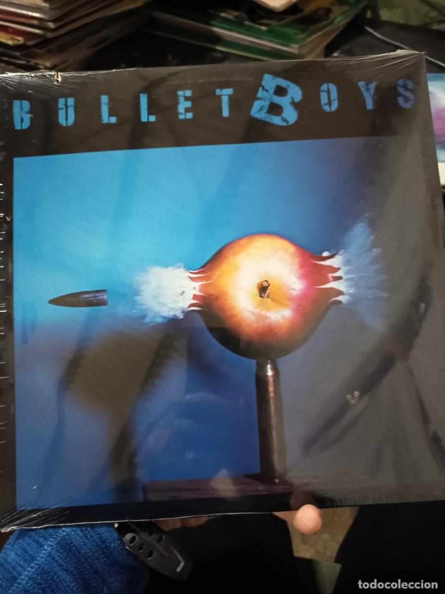 Discos de vinilo: DISCO LP BULLET BOYS - Foto 1