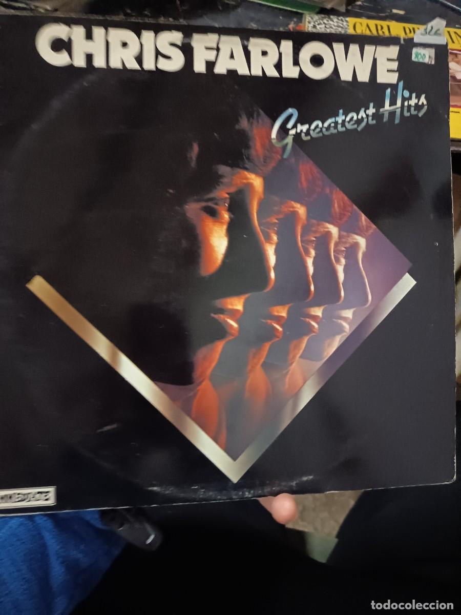 Discos de vinilo: DISCO LP CHRIS FARLOWE