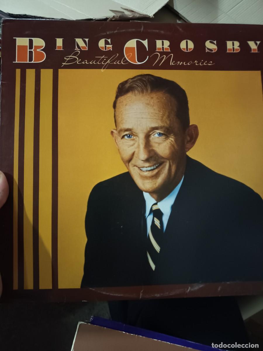 Discos de vinilo: DISCO LP BING CROSBY