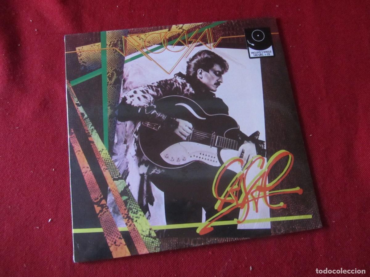 Discos de vinilo: LP NEOCASAL. TINO CASAL. PRECINTADO LP+CD. 2022
