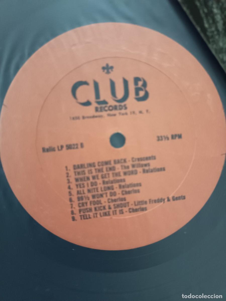 Discos de vinilo: DISCO LP GOLDEN GROUPS - Foto 3