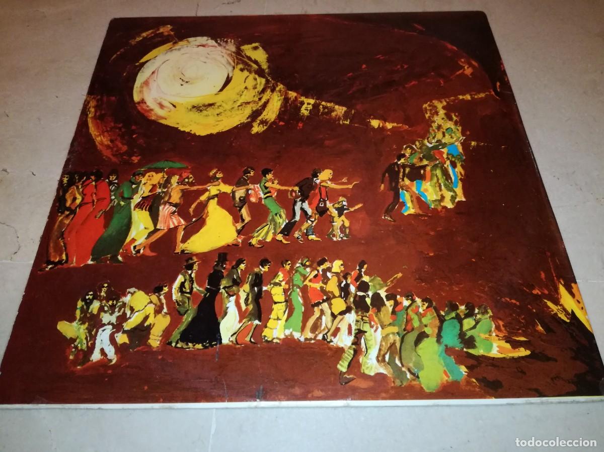 Discos de vinilo: LOS DIABLOS-OH DIABLOS-GATEFOLD-ORIGINAL 1970 - Foto 2