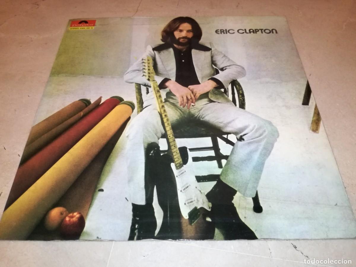 Discos de vinilo: ERIC CLAPTON-SU PRIMER LP-ORIGINAL 1970 - Foto 1