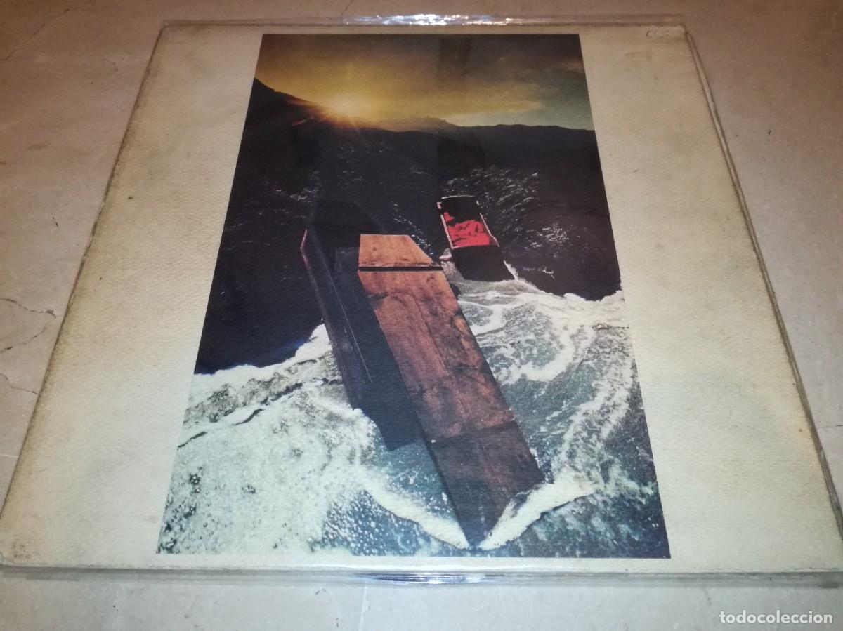 Discos de vinilo: IRON BUTTERFLY-METAMORPHOSIS-GATEFOLD-ORIGINAL INGL&Eacute;S UK 1970