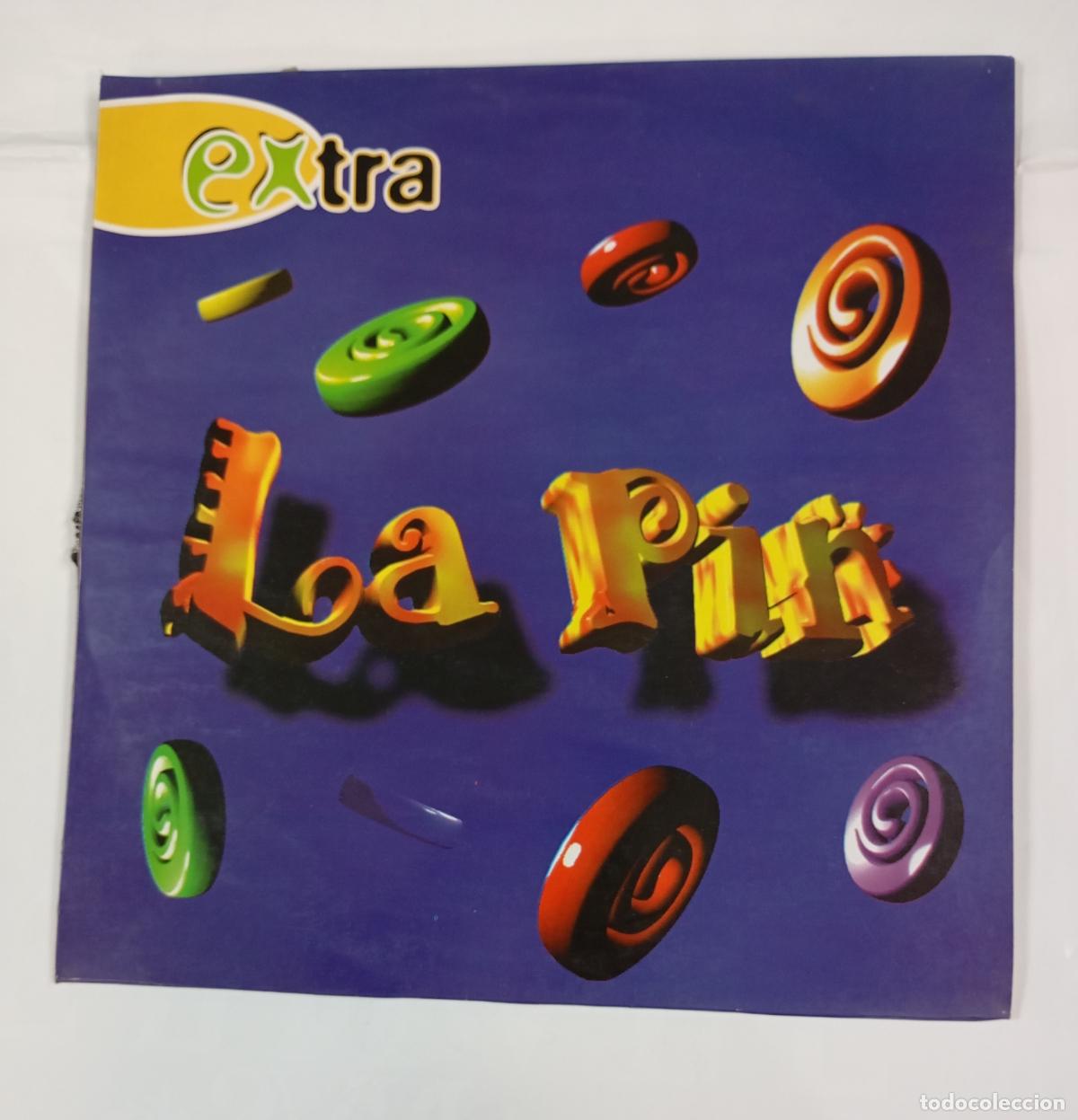 Discos de vinilo: LA PIN. EXTRA. MAXI-SINGLE. TDKDA54 - Foto 1