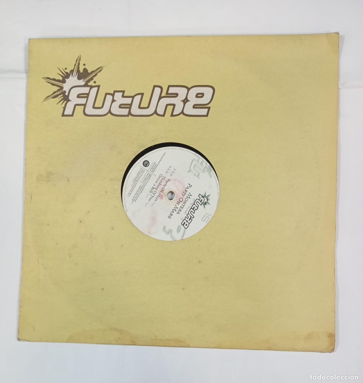 Discos de vinilo: Mental Atmosphere. Hale Bob. MAXI-SINGLE. TDKDA54 - Foto 1