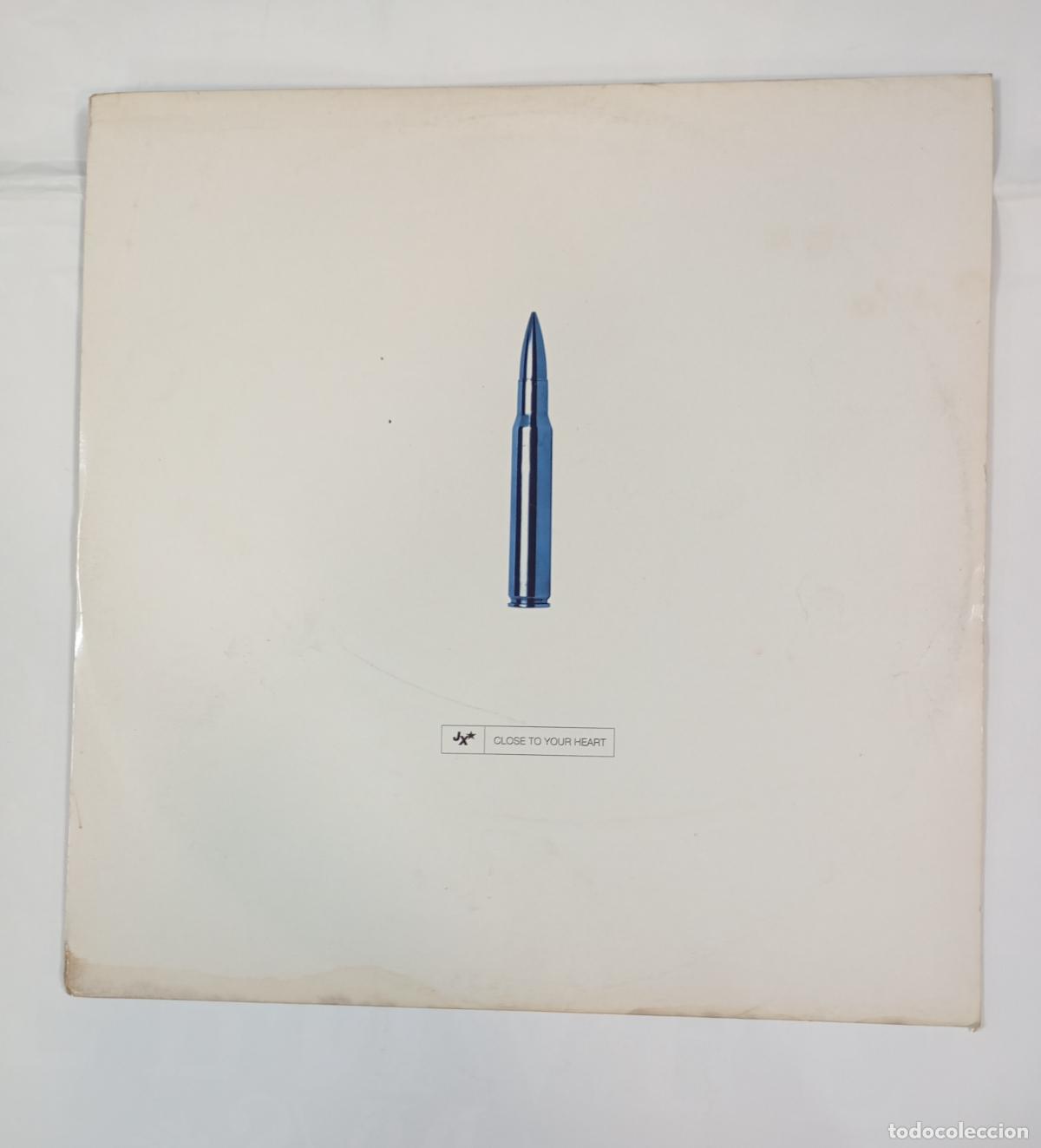 Discos de vinilo: CLOSE TO YOUR HEART. MAXI-SINGLE. TDKDA54