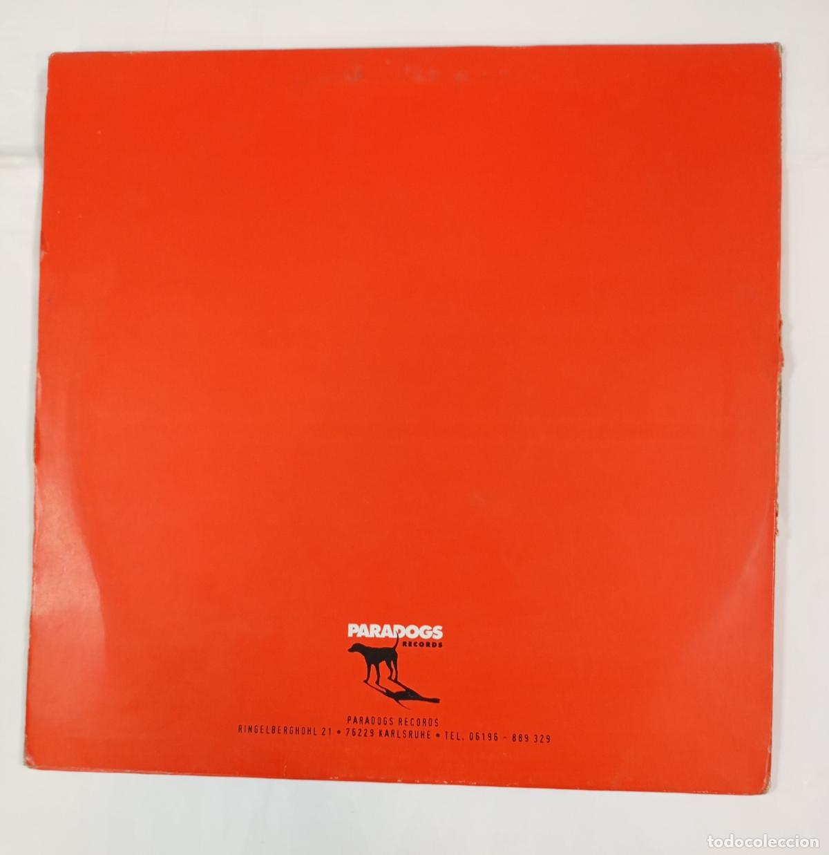 Discos de vinilo: House Time Is Any Time E.P Toxic. MAXI-SINGLE. TDKDA54 - Foto 2