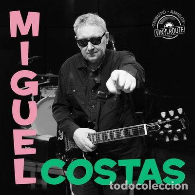 Discos de vinilo: Tributo amigos Vinylroute a Miguel Costas- 0731416440387