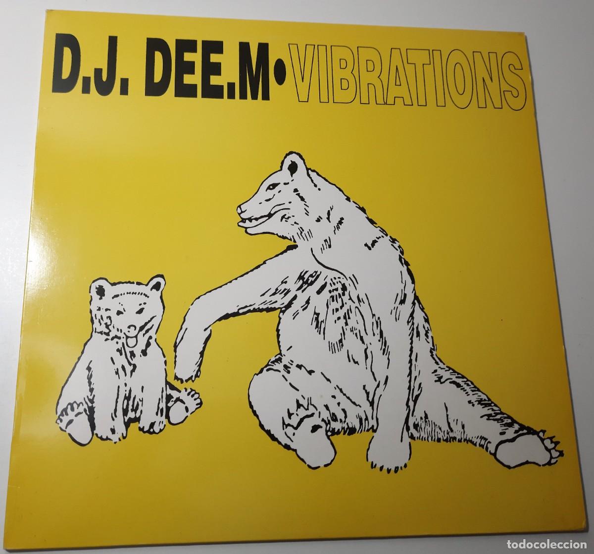 Discos de vinilo: D. J. Dee. M - Vibrations