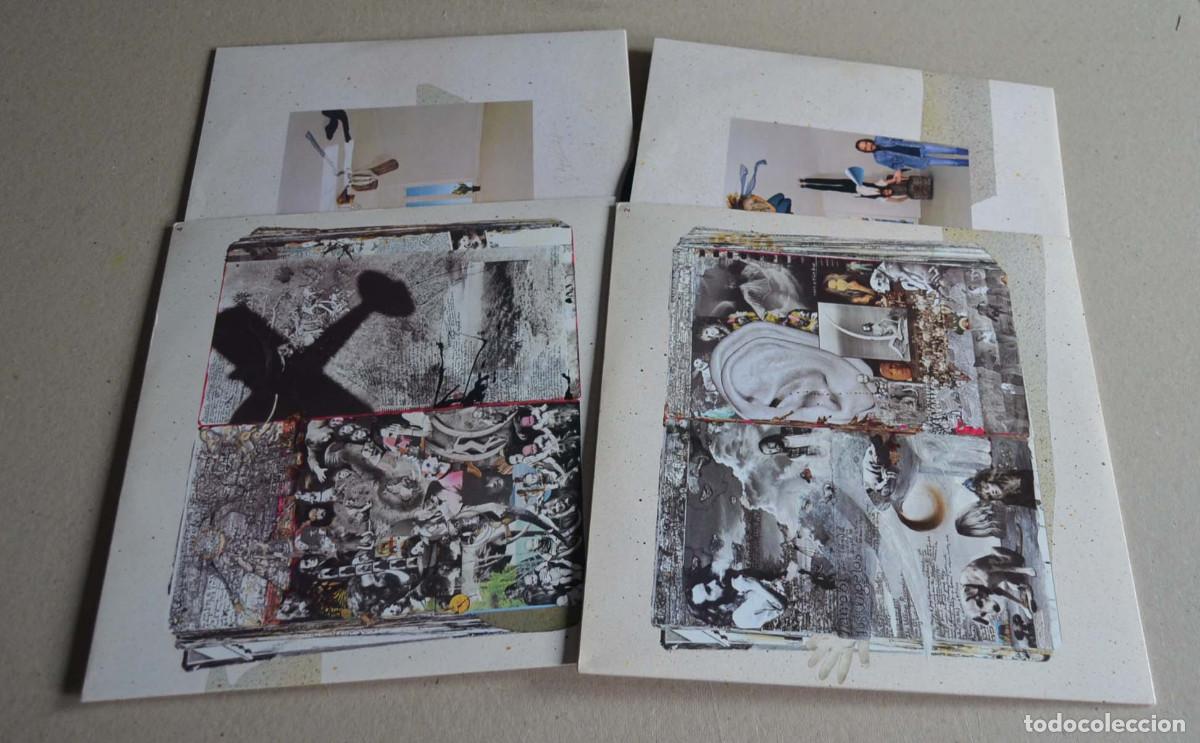 Discos de vinilo: FLEETWOOD MAC - TUSK (DISCO DOBLE) - Foto 3