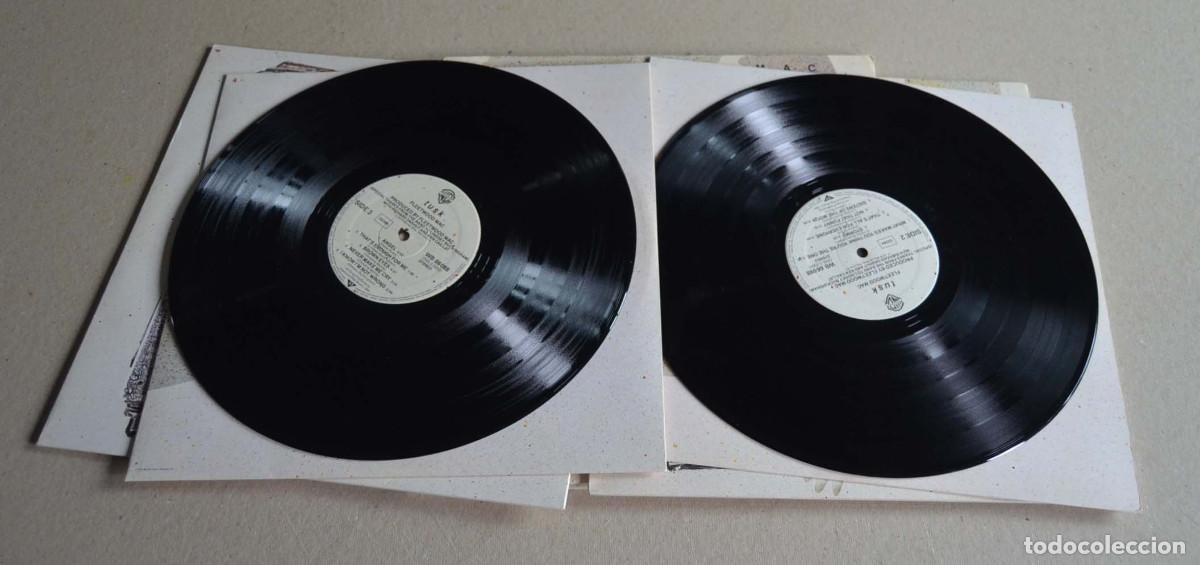 Discos de vinilo: FLEETWOOD MAC - TUSK (DISCO DOBLE) - Foto 4