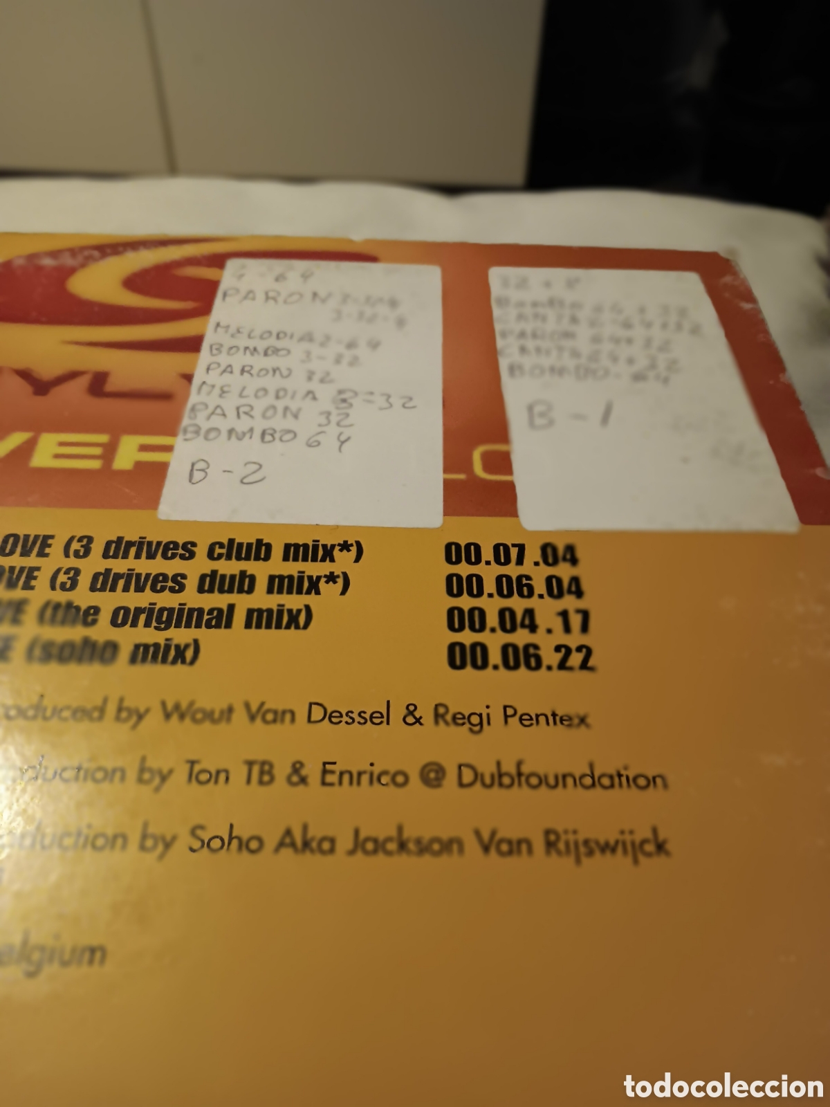 Discos de vinilo: Limpios y probados para darles vida de nuevo. - Foto 2