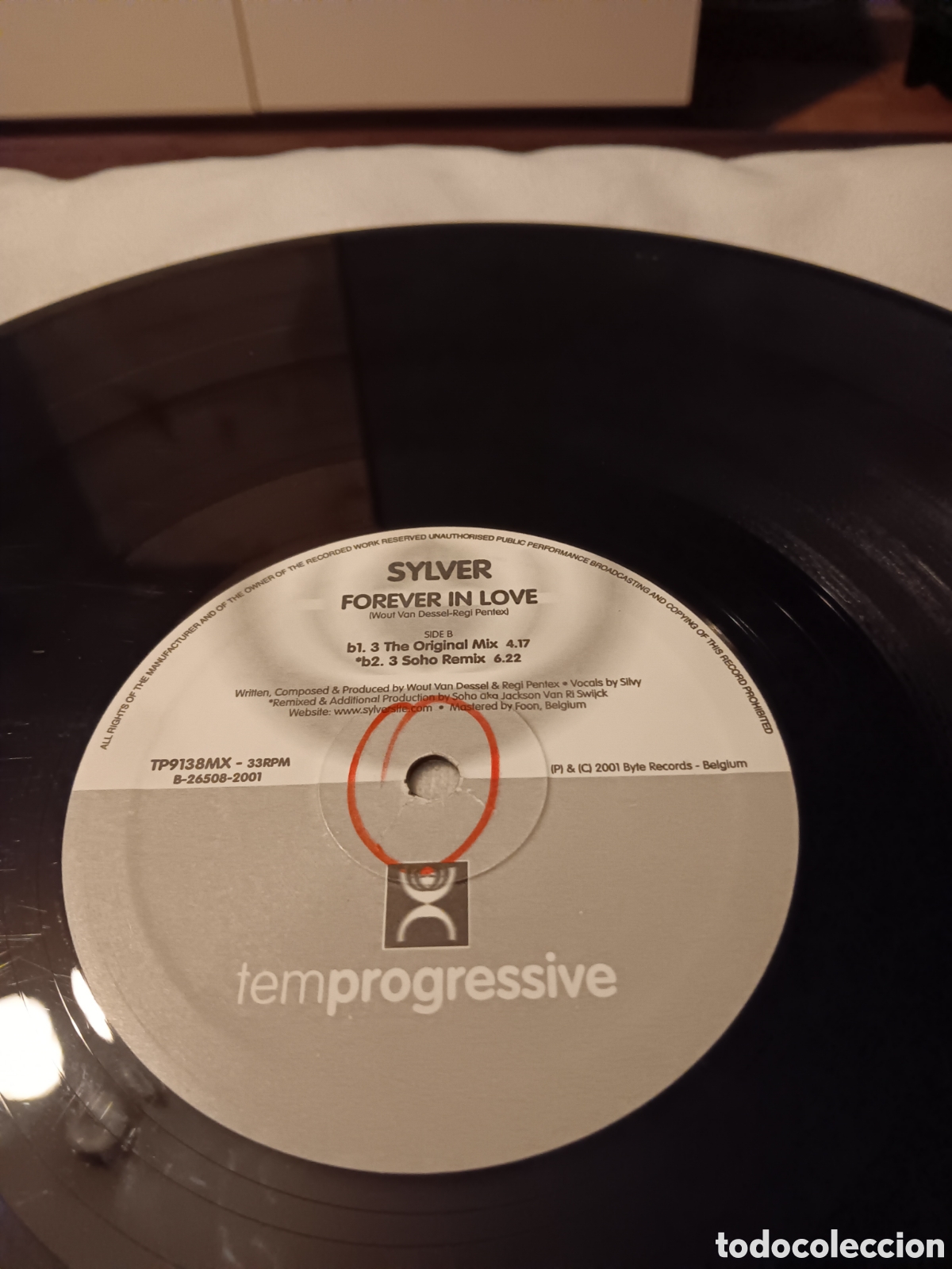 Discos de vinilo: Limpios y probados para darles vida de nuevo. - Foto 4
