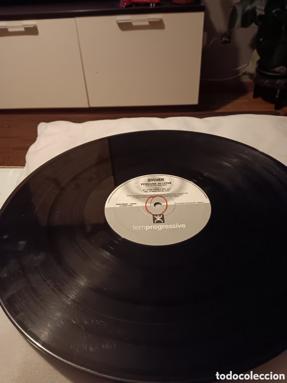 Discos de vinilo: Limpios y probados para darles vida de nuevo. - Foto 5