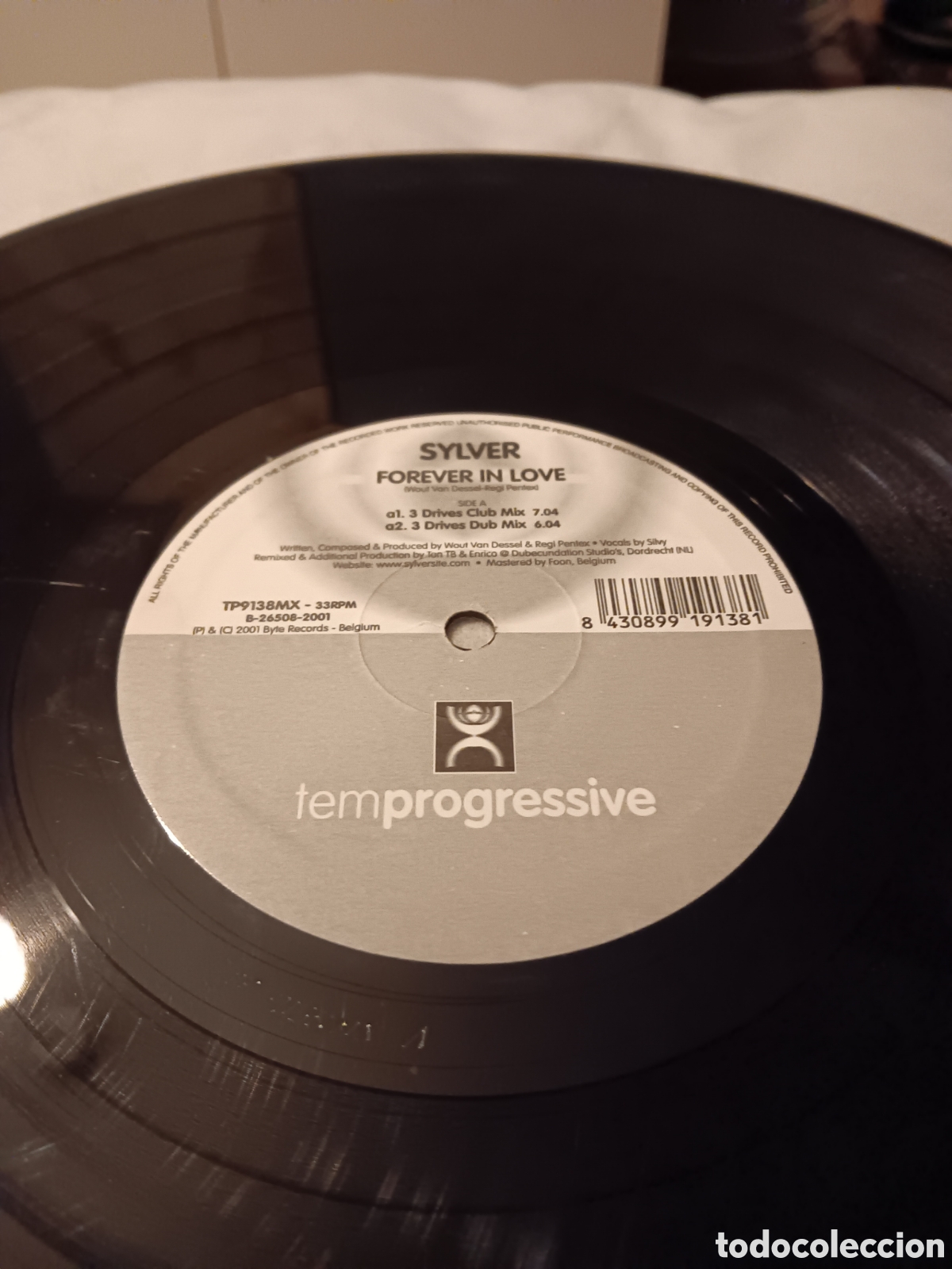 Discos de vinilo: Limpios y probados para darles vida de nuevo. - Foto 6